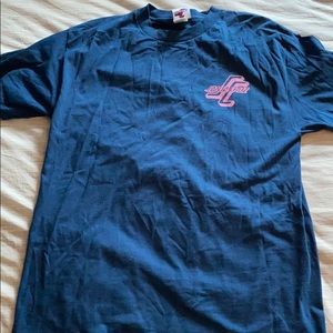 Santa Cruz short sleeved t-shirt